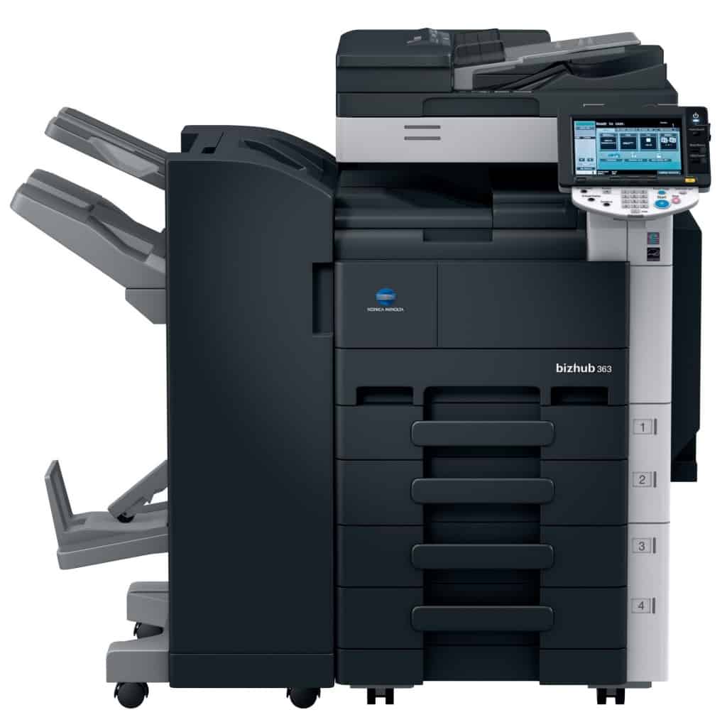 bizhub-363 bizhub-363